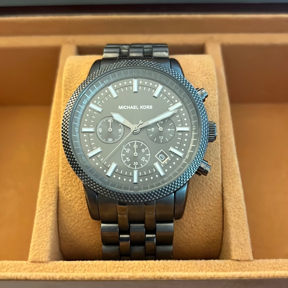 Michael Kors Watch - Stainless